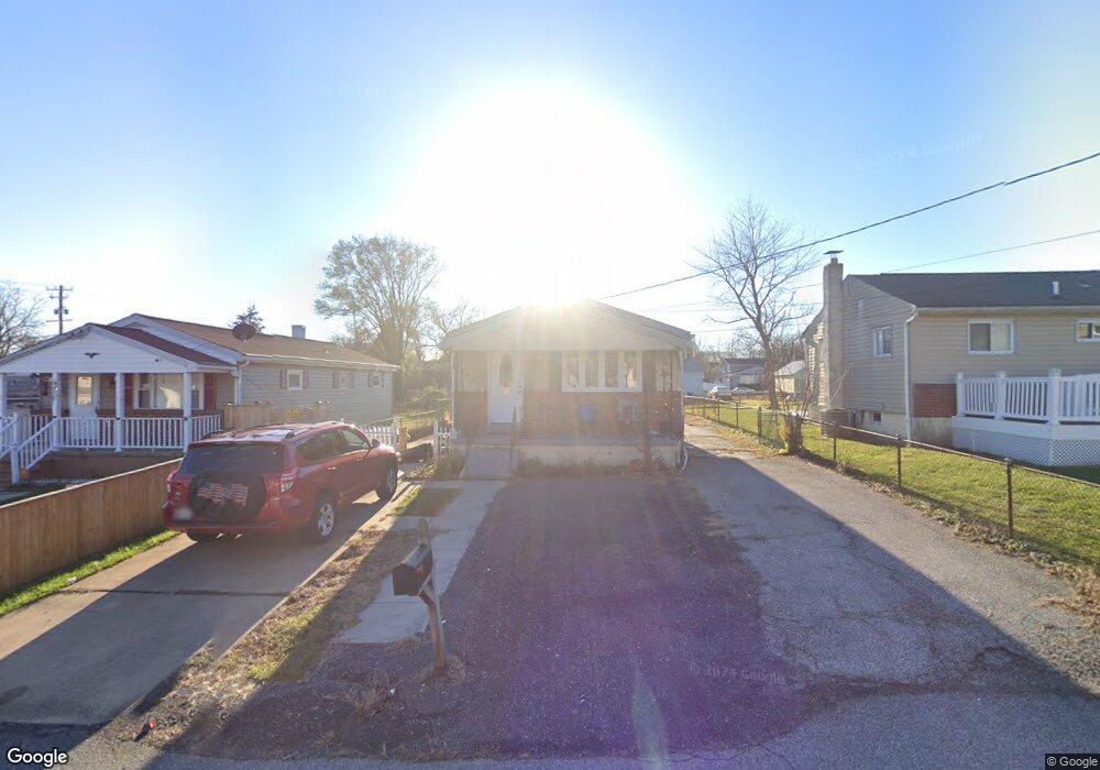 5903 Cecil Ave, Gwynn Oak, MD 21207 - photo 1