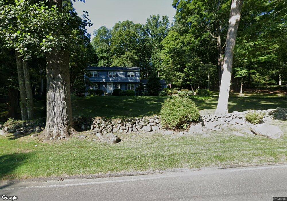 46 Old Hyde Rd, Weston, CT 06883 - photo 1