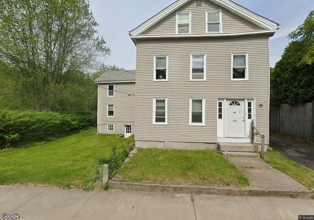 44 Morgan St unit D, Stonington, CT 06379 - photo 1