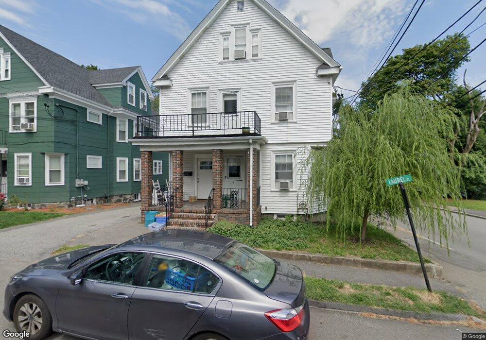 3 Laurel St unit 1, Arlington, MA 02476 - photo 1