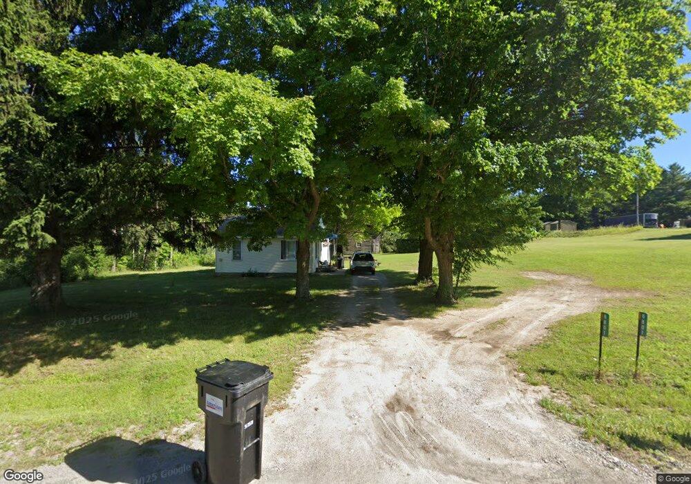 8801 E Hoxie Rd, Cedar, MI 49621 - photo 1