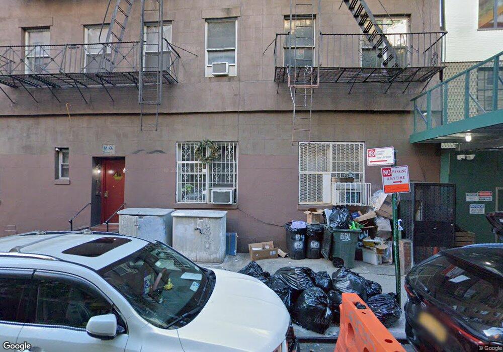 64-66 Thompson St, New York, NY 10012 - photo 1