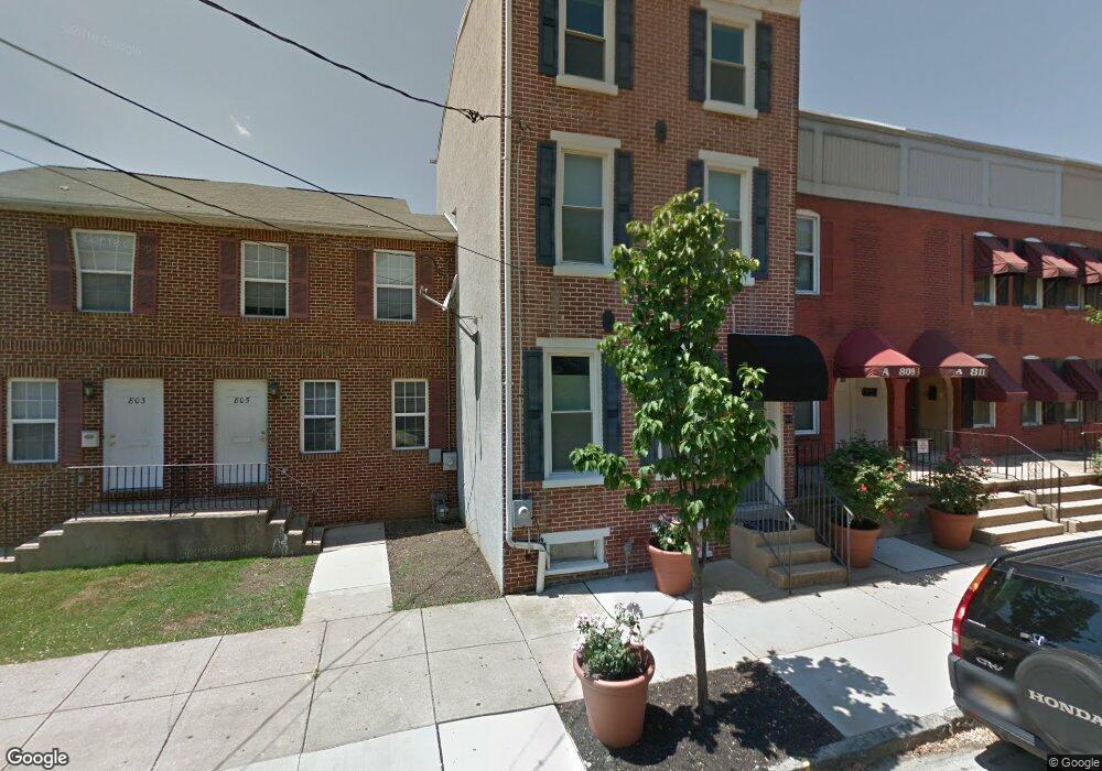 807 N Jefferson St, Wilmington, DE 19801 - photo 1