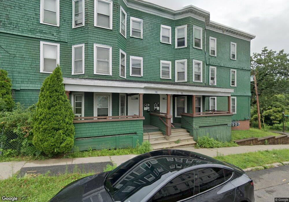 18 Grape St unit 3R, Chicopee, MA 01013 - photo 1