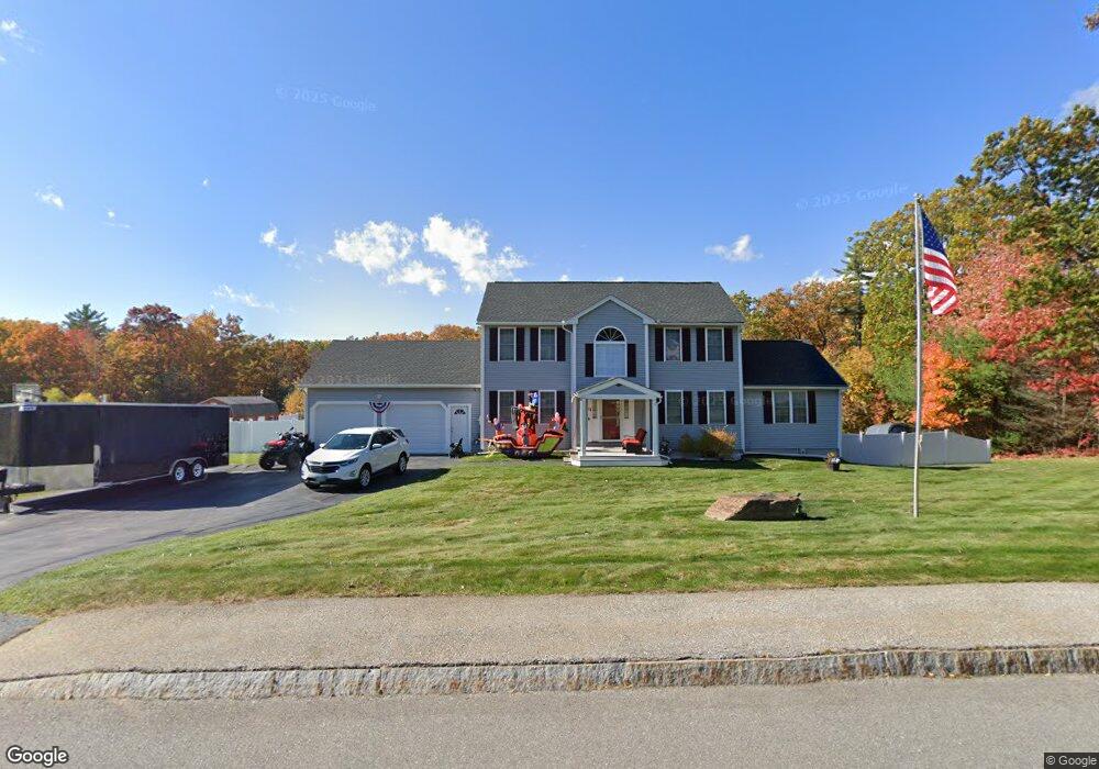 11 Barberry St, Hooksett, NH 03106 - photo 1