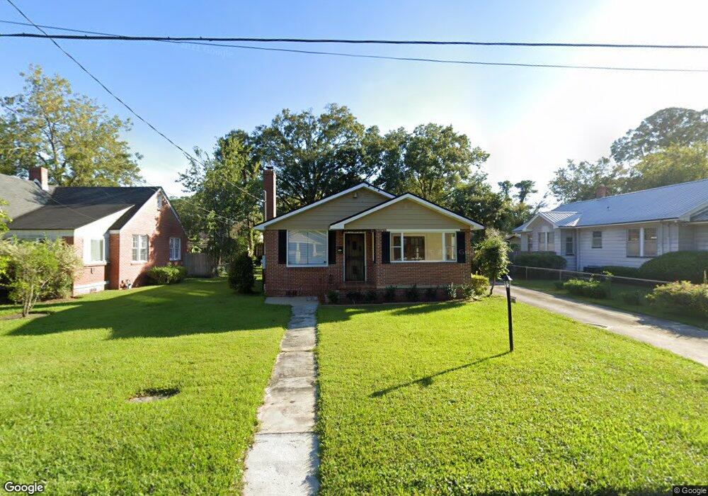 4516 Attleboro St, Jacksonville, FL 32205 - photo 1