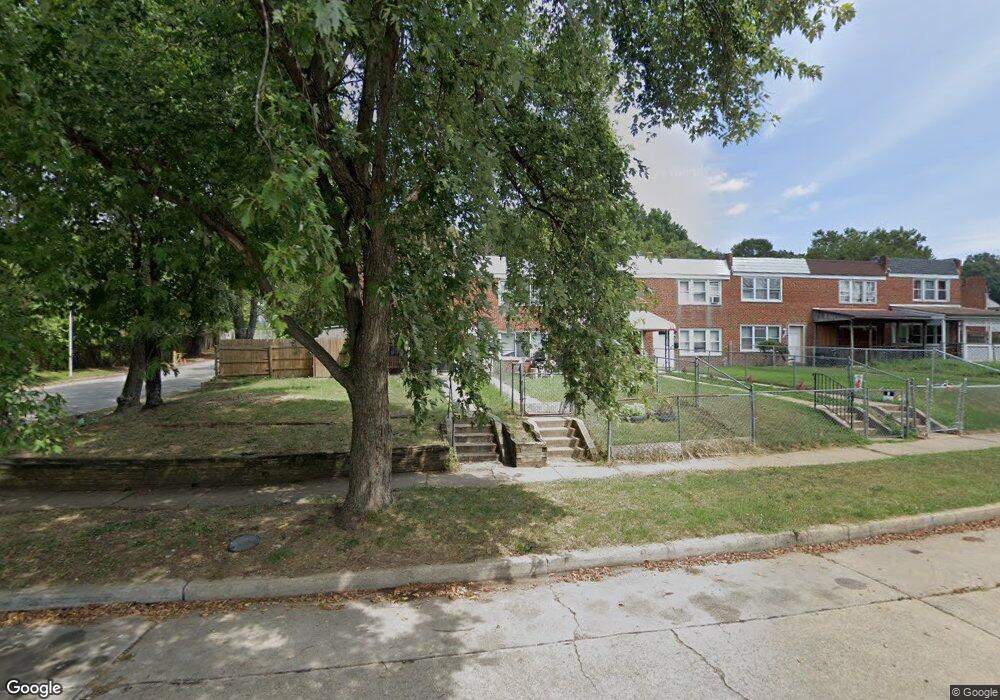 2403 Harriet Ave, Baltimore, MD 21230 - photo 1