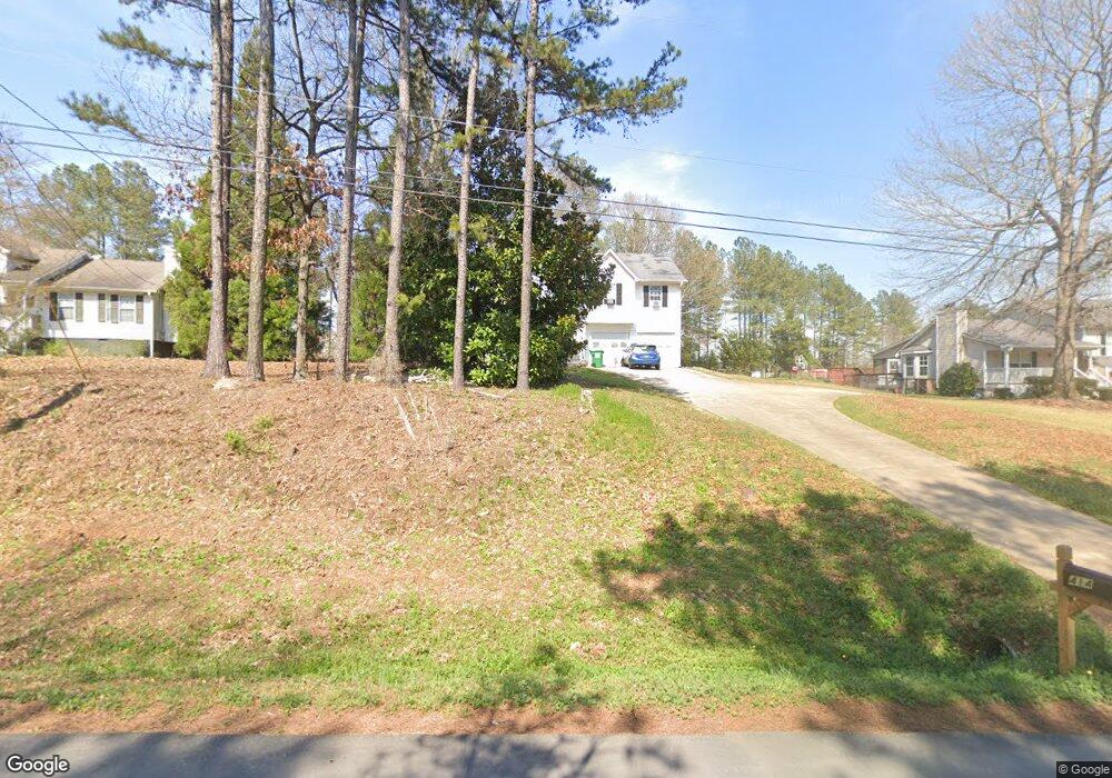 414 Old Cedartown Rd, Rockmart, GA 30153 - photo 1