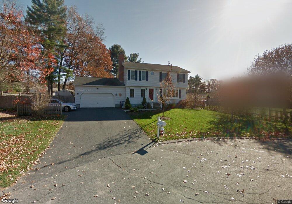 6 Windsor Cir, Easthampton, MA 01027 - photo 1