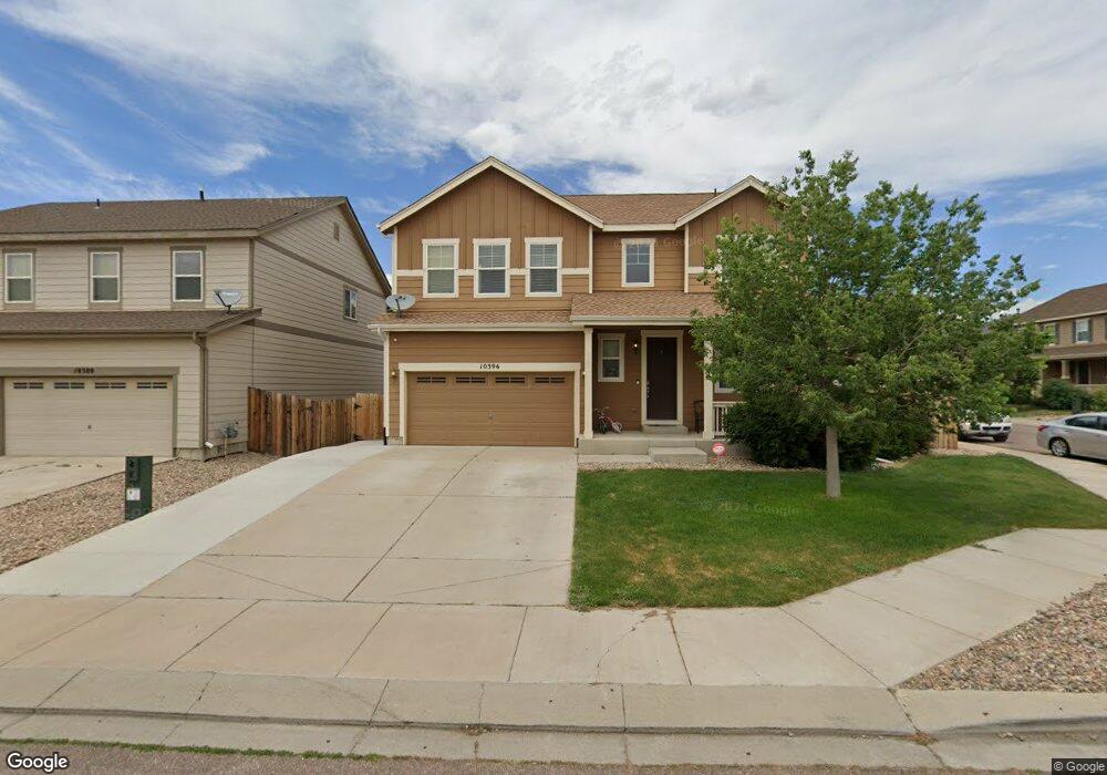 10396 Sentry Post Place, Colorado Springs, CO 80925 - photo 1
