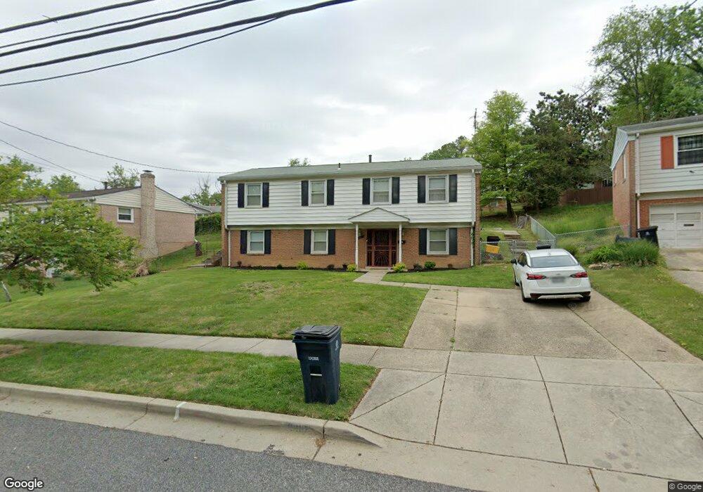 1906 Iverson St, Temple Hills, MD 20748 - photo 1