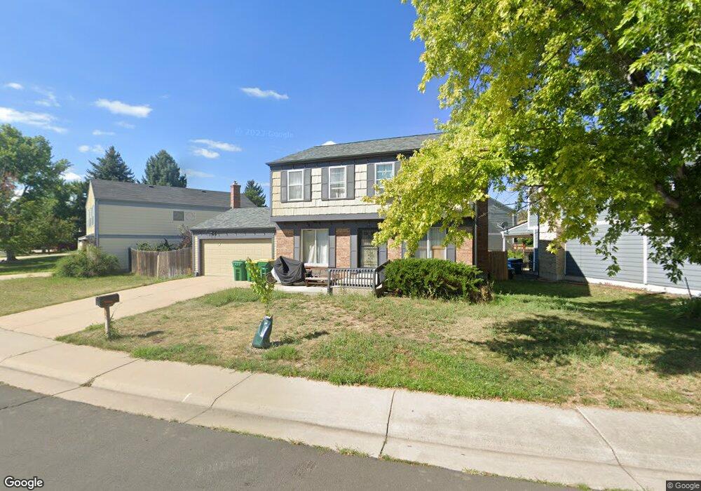 827 S Naples Way, Aurora, CO 80017 - photo 1