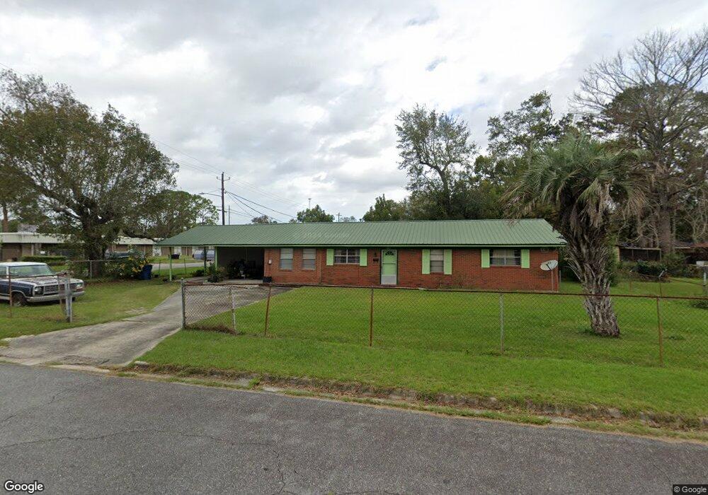 1805 Q St, Brunswick, GA 31520 - photo 1