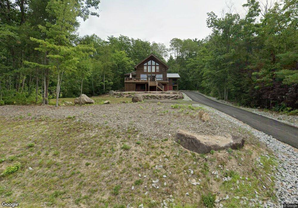 168 Covered Bridge Ln, Bartlett, NH 03812 - photo 1