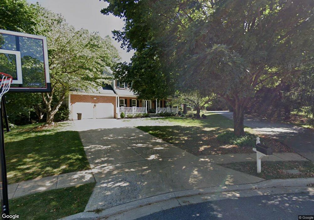 605 Oak Farm Ct, Lutherville Timonium, MD 21093 - photo 1