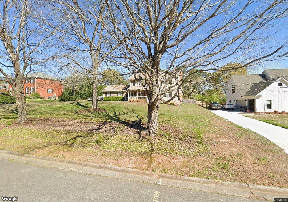 300 Walnutwood Trail, Roswell, GA 30075 - photo 1