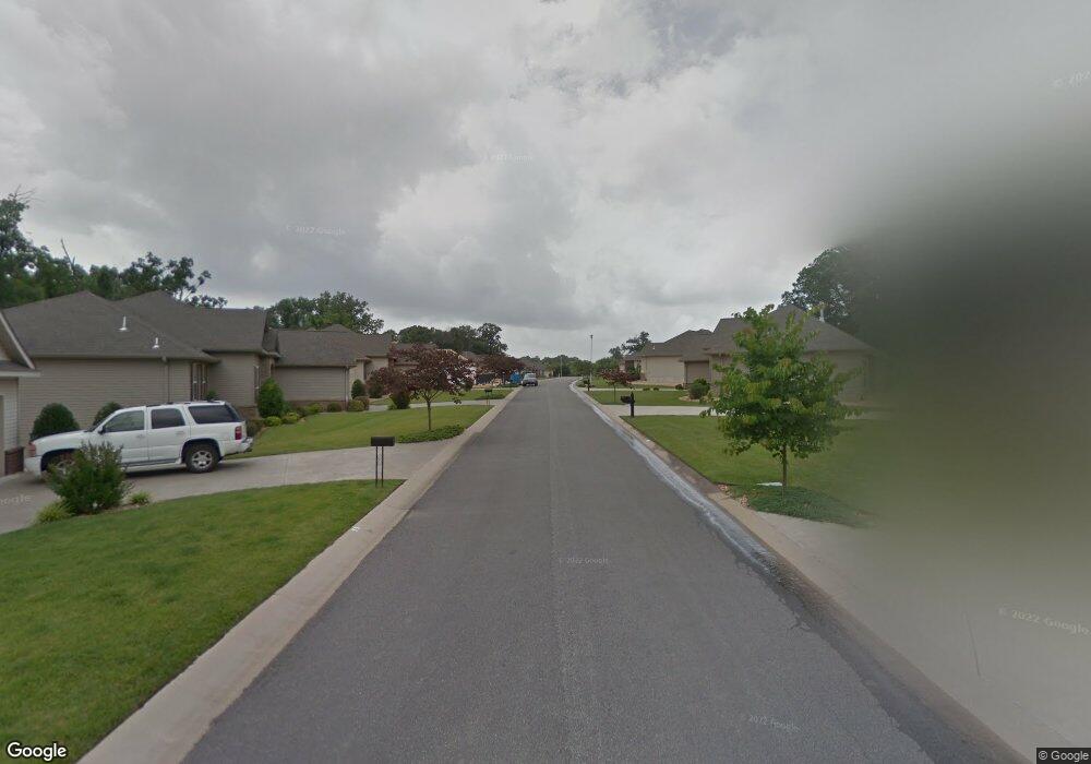 -- Parkridge Ln, Bella Vista, AR 72715 - photo 1