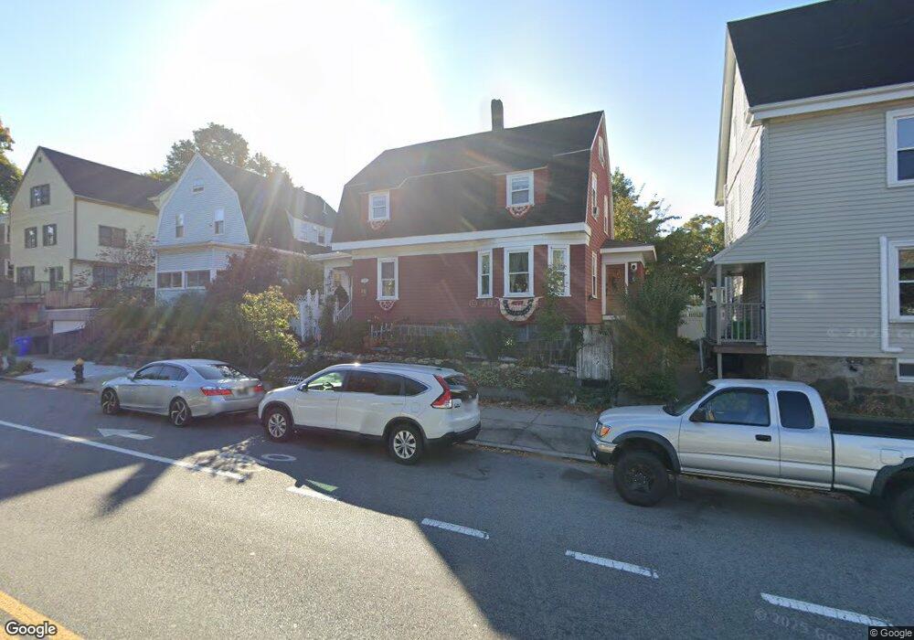 110 Belgrade Ave, Roslindale, MA 02131 - photo 1