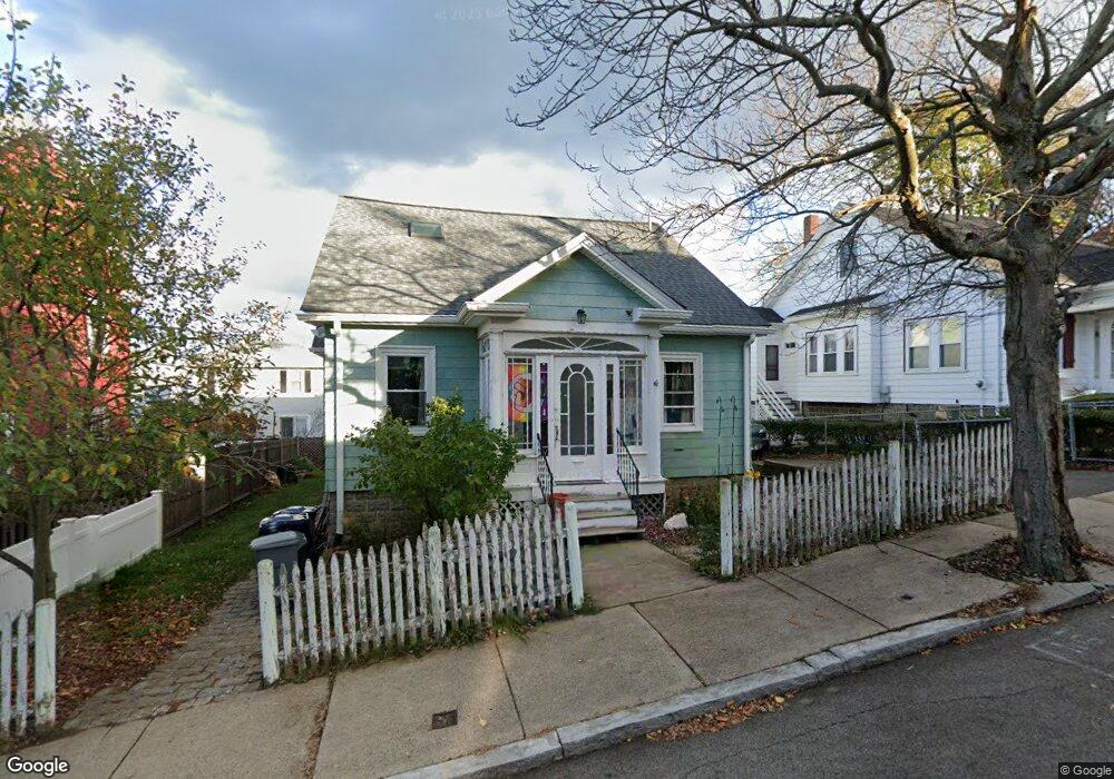 14 Belton St, Dorchester Center, MA 02124 - photo 1