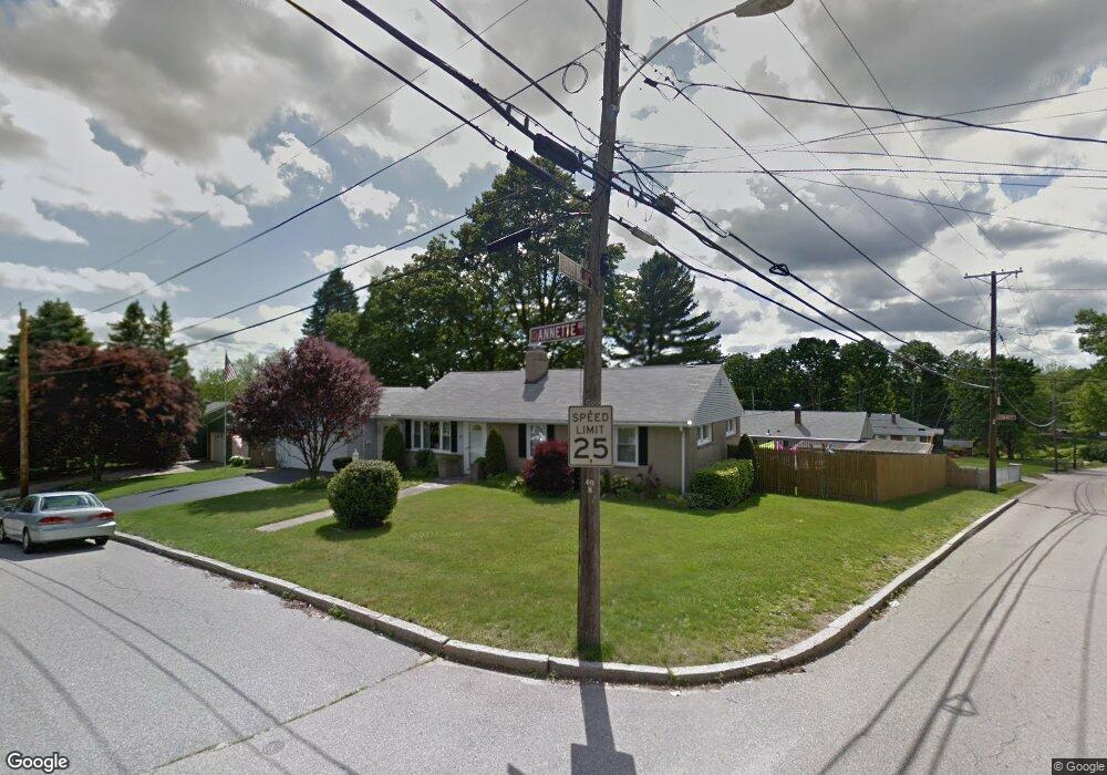 0 Annette Ave, Woonsocket, RI 02895 - photo 1