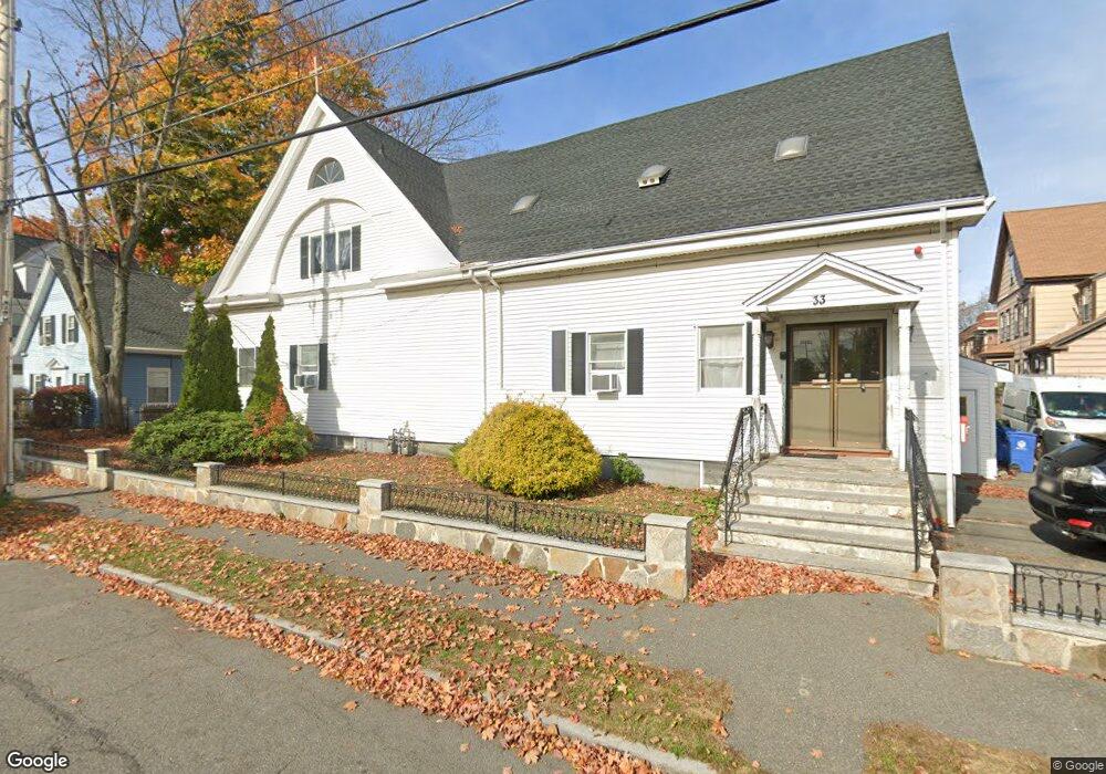 33 W Water St unit 1, Wakefield, MA 01880 - photo 1