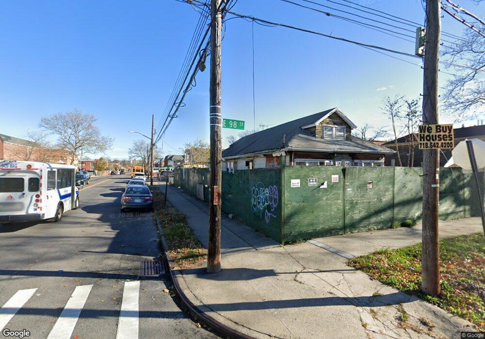 1537 E 98th St, Brooklyn, NY 11236 - photo 1