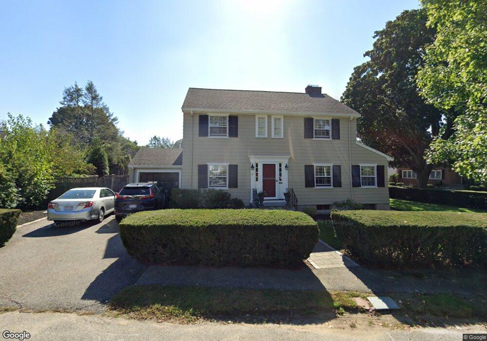 75 Shaw Rd, Belmont, MA 02478 - photo 1