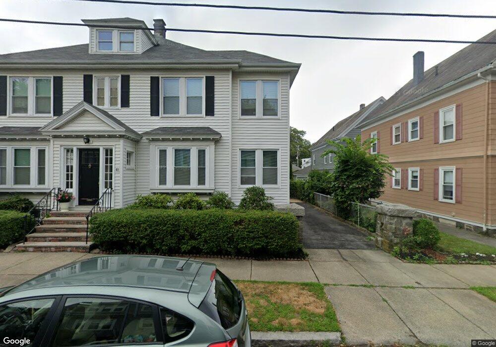 53 Hathorne St, Salem, MA 01970 - photo 1