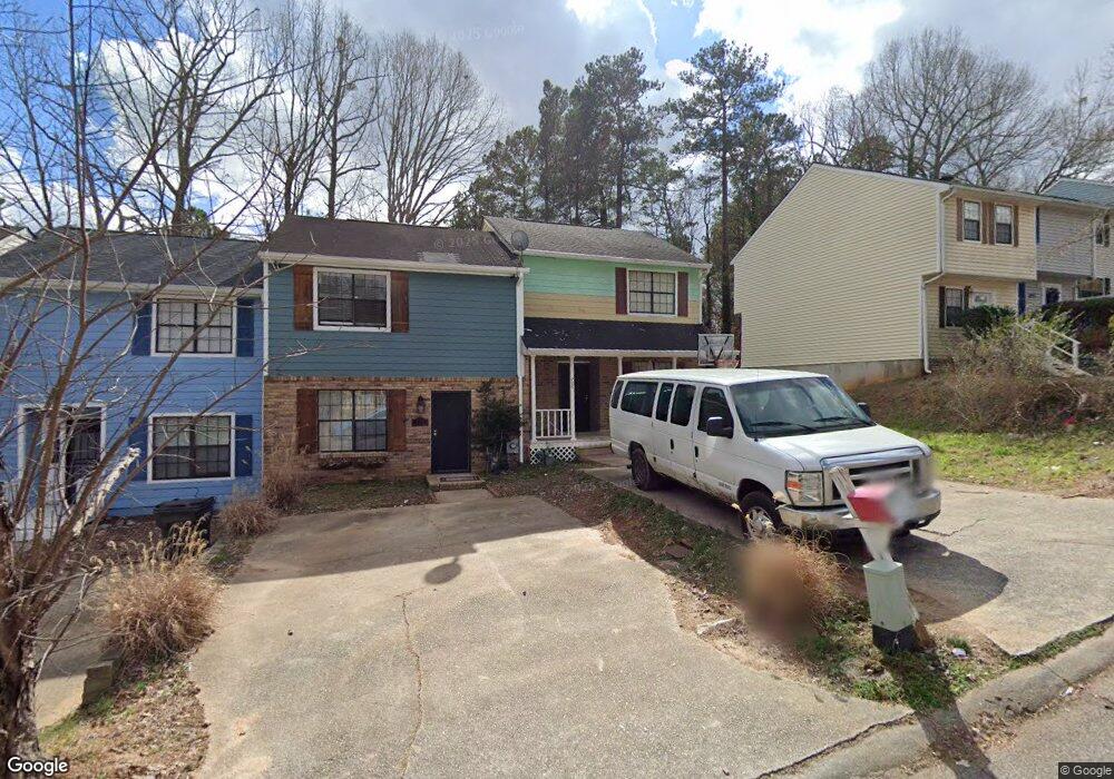 285 Flagstone Way unit 285, Austell, GA 30168 - photo 1