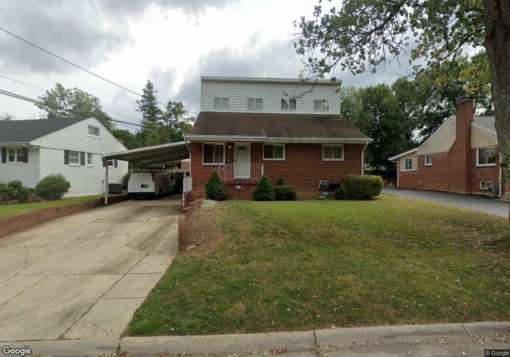 8505 14th Ave, Hyattsville, MD 20783 - photo 1
