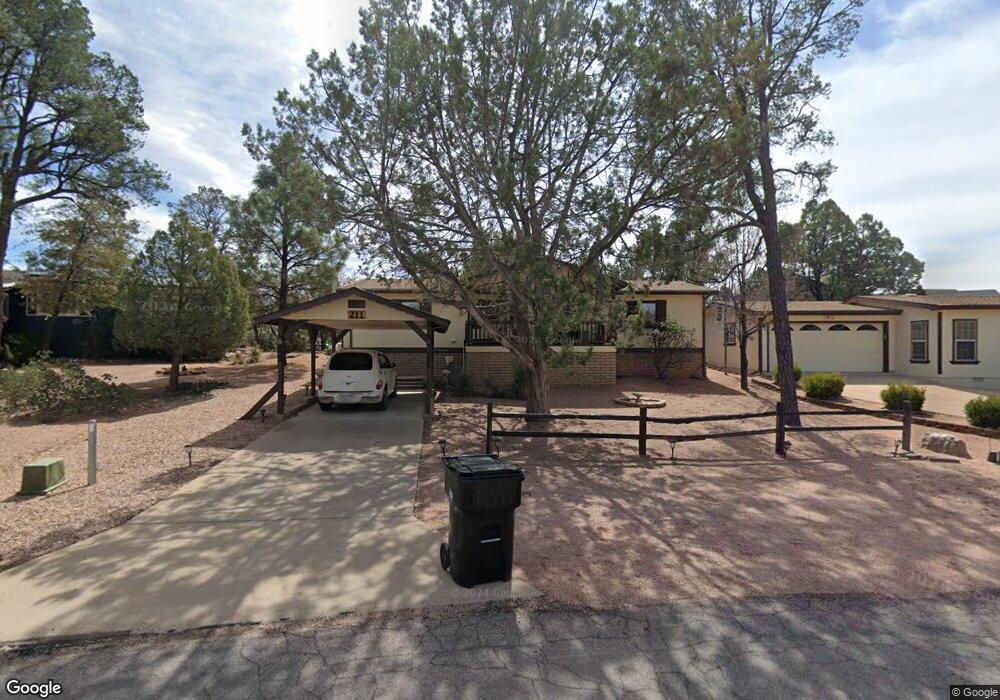 211 E Pinnacle Cir, Payson, AZ 85541 - photo 1