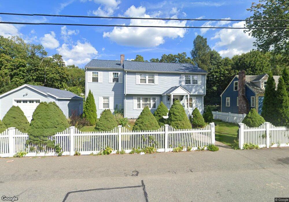 11 Webster St, Randolph, MA 02368 - photo 1