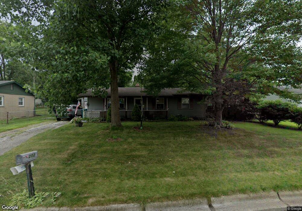 202 W 14th St, La Porte, IN 46350 - photo 1
