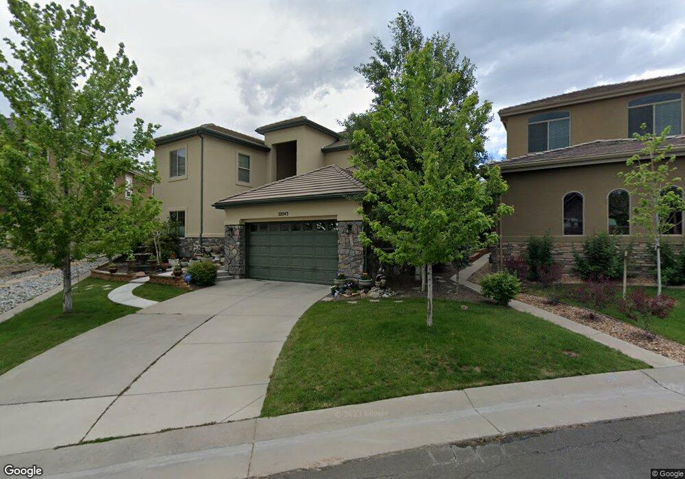22543 E Peakview Place, Aurora, CO 80016 - photo 1
