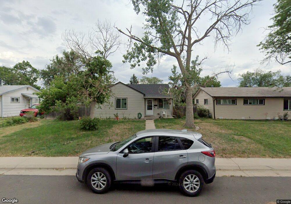 916 Nome St, Aurora, CO 80010 - photo 1