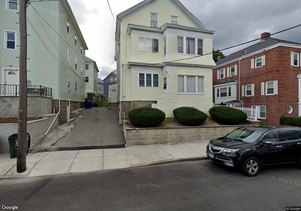 91 E Main St unit 1, Fall River, MA 02724 - photo 1