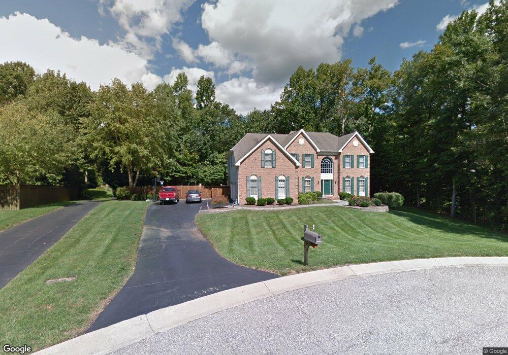 1504 Brewster Gate Rd, Crownsville, MD 21032 - photo 1