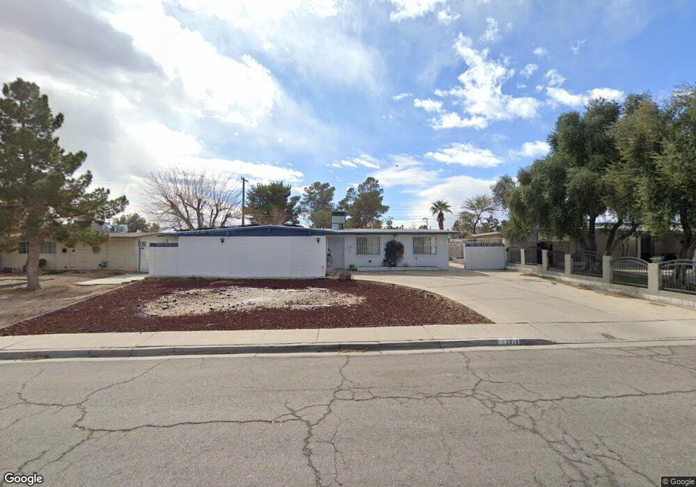 2019 Capistrano Ave, Las Vegas, NV 89169 - photo 1