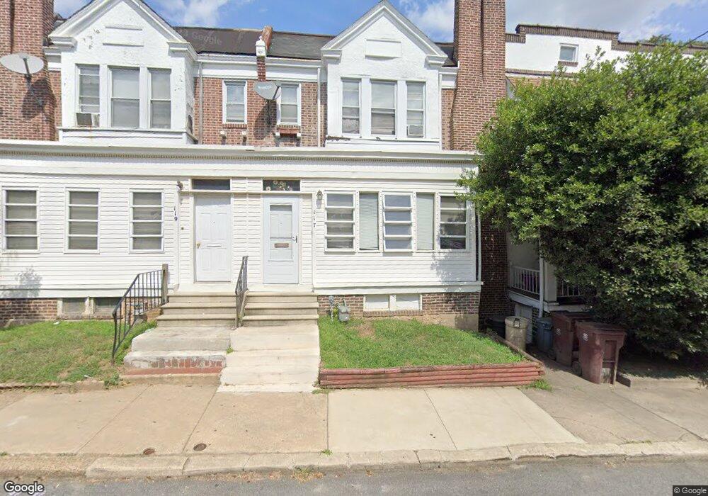 117 W 19th St, Wilmington, DE 19802 - photo 1