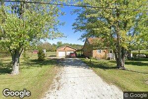 14880 N County Road 400 E, Eaton, IN 47338