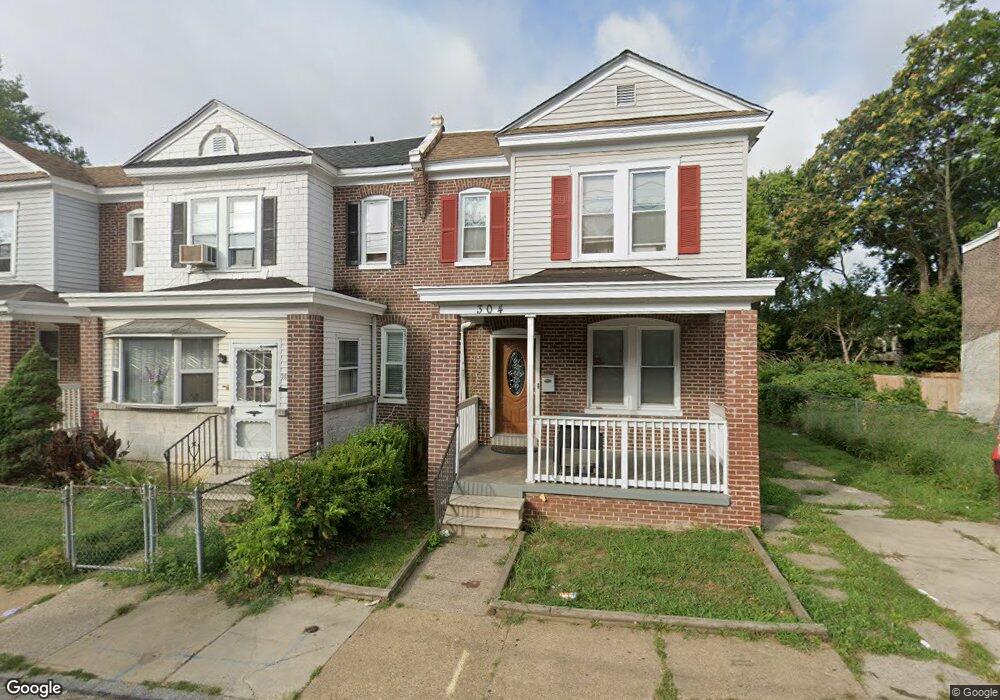 304 W 29th St, Wilmington, DE 19802 - photo 1