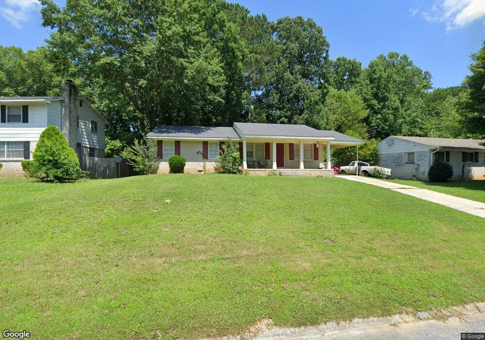 10672 Eagle Dr, Jonesboro, GA 30238 - photo 1