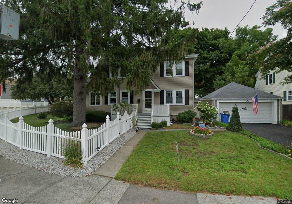 45 Brigham Rd, Waltham, MA 02453 - photo 1