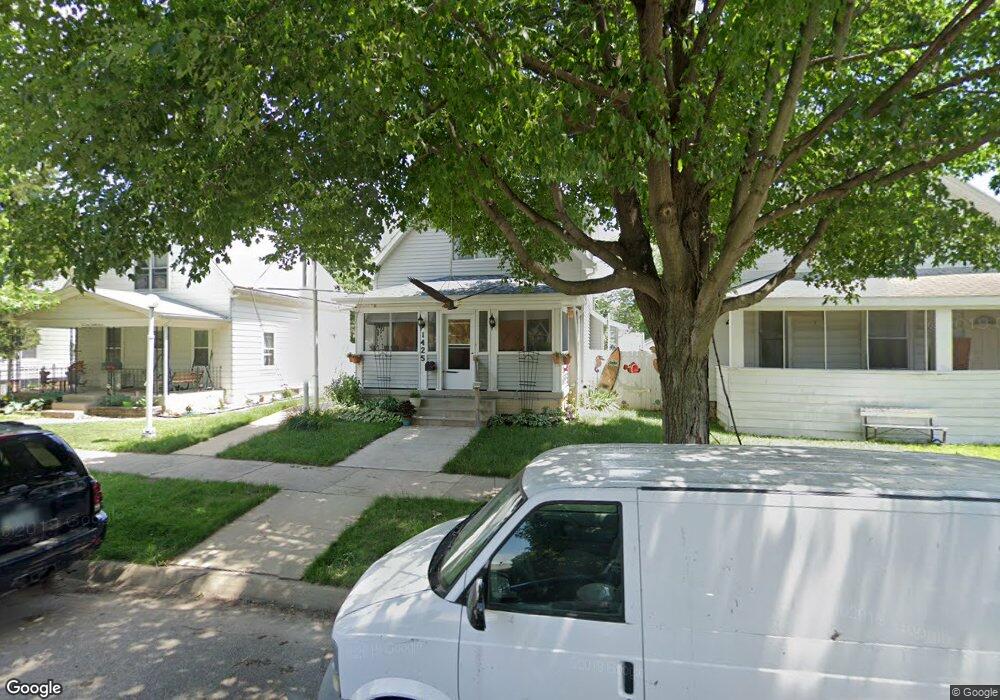 1425 N St SW, Cedar Rapids, IA 52404 - photo 1