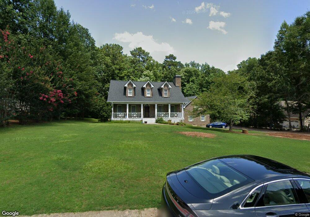 236 Tomahawk Dr, Sharpsburg, GA 30277 - photo 1