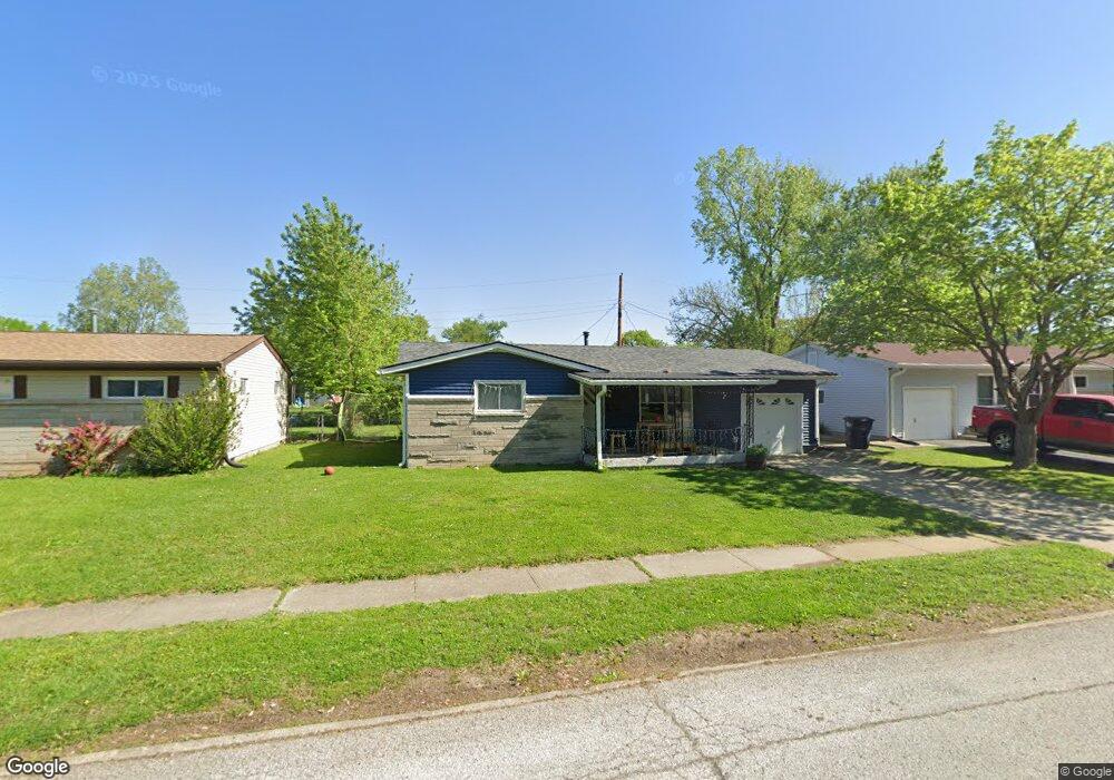 1976 Newcomer Ln, Beech Grove, IN 46107 - photo 1