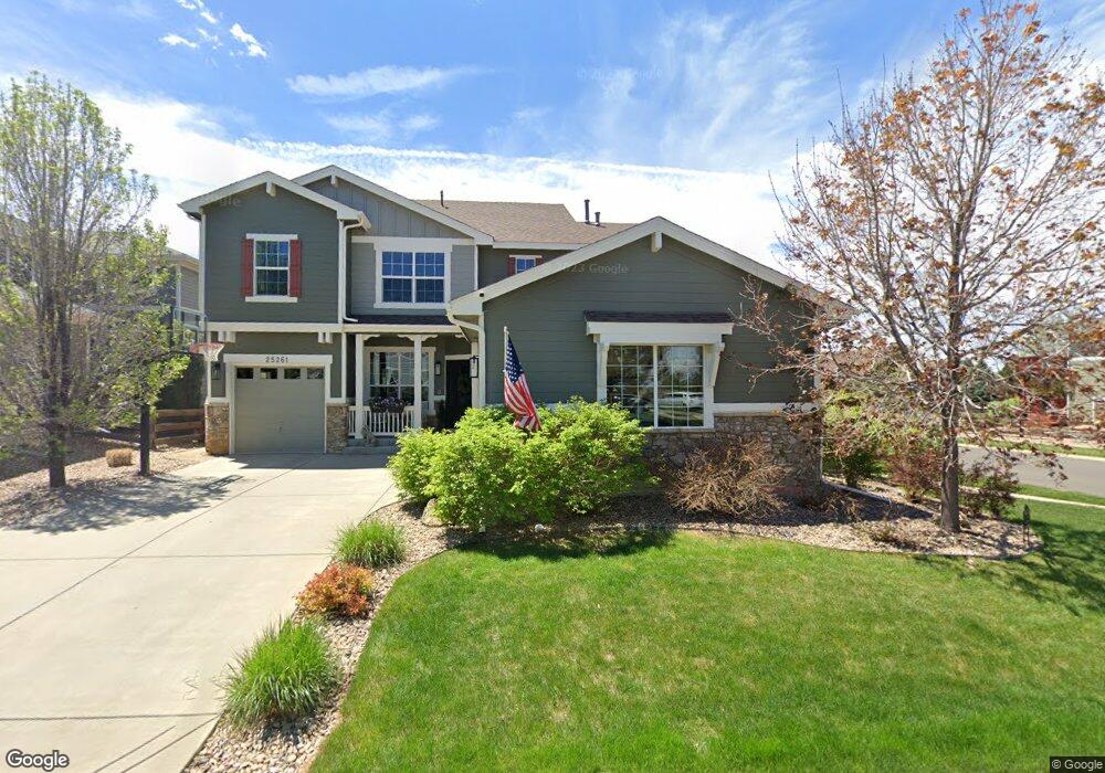 25261 E Ottawa Dr, Aurora, CO 80016 - photo 1