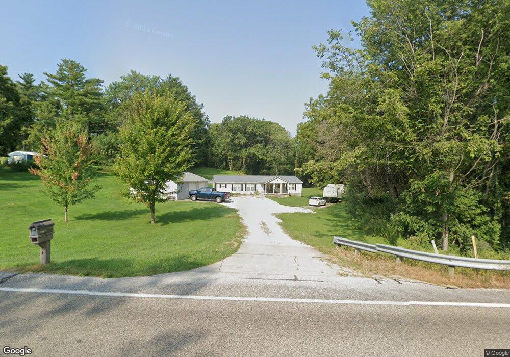 7499 N State Road 159, Bicknell, IN 47512 - photo 1