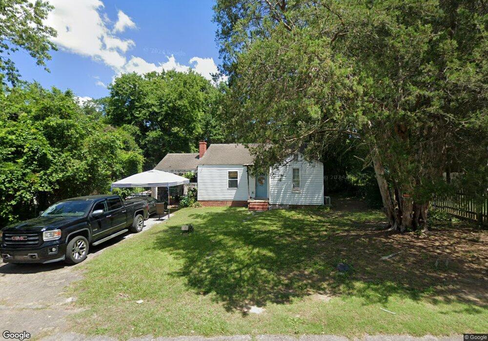 802 Hazelhurst St, Camden, SC 29020 - photo 1