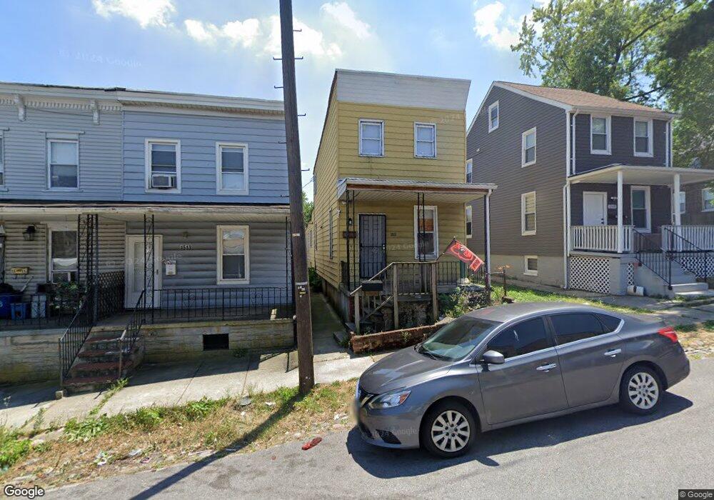 1511 Elmtree St, Curtis Bay, MD 21226 - photo 1